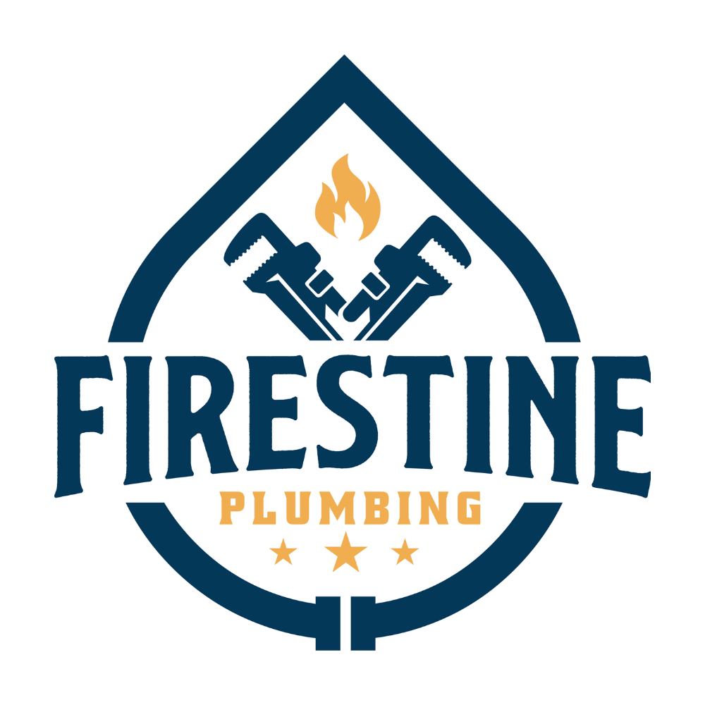 Firestine Plumbing Logo